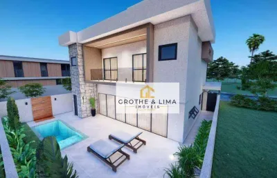 Sobrado moderno no bairro floresta ruda por r$1.480.000