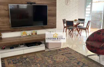 Casa com 118m² à venda no  bosque dos eucaliptos - são josé dos campos/sp