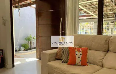 Casa com 118m² à venda no  bosque dos eucaliptos - são josé dos campos/sp