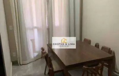 Apartamento com 2 dormitórios à venda, 66 m² por r$ 460.000,00 - jardim san marino - são josé dos campos/sp