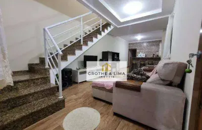 Casa com 3 quartos à venda na Rua Mem de Sá, Jardim Paulista, São José dos Campos