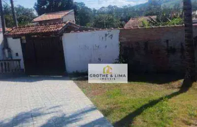 Chácara com 3 dormitórios à venda, 1824 m² por r$ 1.100.000,00 - granjas rurais reunidas são judas tadeu - taubaté/sp