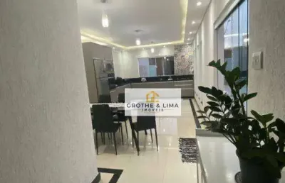 Casa com 3 quartos à venda na Rua Ibere Camargo, Loteamento Villa Branca, Jacareí