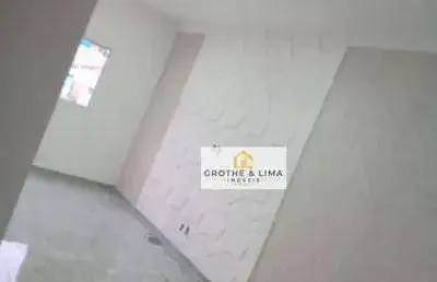 Casa com 2 dormitórios à venda, 61 m² por r$ 350.000 - jacareí - jacareí/sp