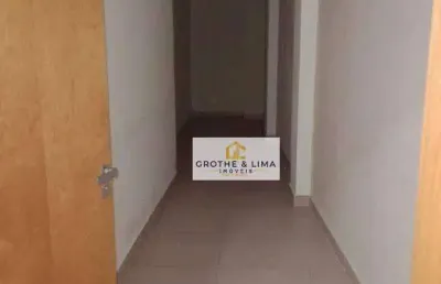 Sala para alugar, 45 m² por r$ 1.945,92/mês - centro - taubaté/sp