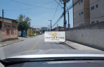 Área à venda, 1200 m² por r$ 700.000,00 - chácara santa luzia - taubaté/sp