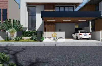Sobrado à venda, 230 m² por r$ 1.590.000,00 - floresta - são josé dos campos/sp