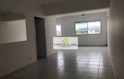 Apartamento com 2 dormitórios à venda, 103 m² por r$ 350.000,00 - centro - taubaté/sp