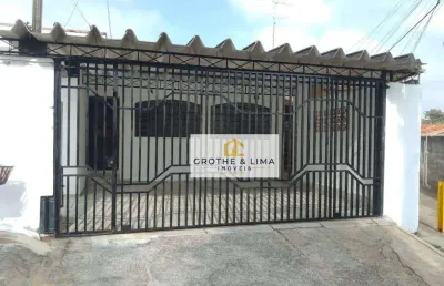 Encantadora casa em jacarei sp / seu novo lar está esperando por voce!