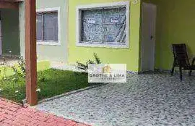 Casa comercial com 1 sala à venda na Avenida São Jorge, Cidade Salvador, Jacareí