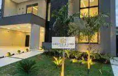 Casa com 4 dormitórios à venda, 400 m² por r$ 466.500,00 - jardim do golfe - são josé dos campos/sp