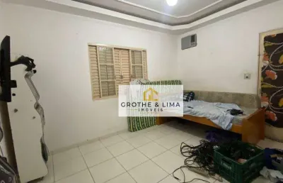 Casa com 2 dormitórios à venda, 118 m² por r$ 400.000,00 - cidade morumbi - são josé dos campos/sp