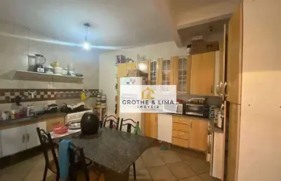 Casa com 3 quartos à venda na Rua dos Socos, Jardim Uirá, São José dos Campos