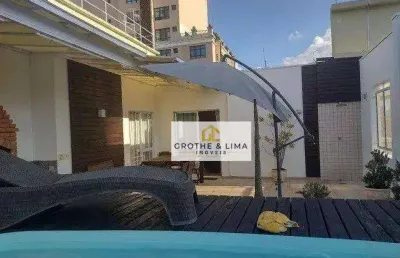 Apartamento com 5 quartos à venda na Avenida do Tubarão, Parque Residencial Aquarius, São José dos Campos