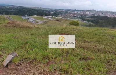 Terreno à venda, 618 m² por r$ 300.000,00 - campos do conde - taubaté/sp