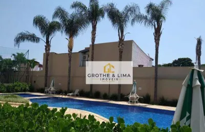 Oportunidade única! apartamento com 3 dormitórios à venda, 145 m² por r$ 970.000 - jardim das nações - taubaté/sp
