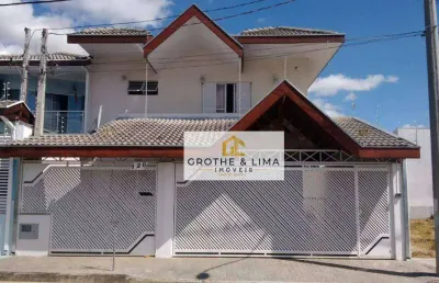 Casa / sobrado - vista verde - 3 dormitórios - 316m²
