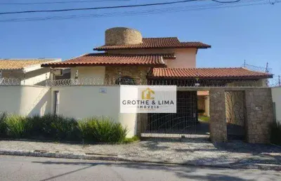 Sobrado  venda 4 quartos, 2 suítes, 4 vg garagem, local excelente ,perto de todo comércio e serviçios diversos , fácil acess- vl.resende - caçapava/sp