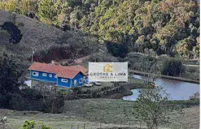 Sítio à venda com 26 alqueires paulista, uma excelente topografia por r$ 5.028.000,00 em jambeiro-sp.