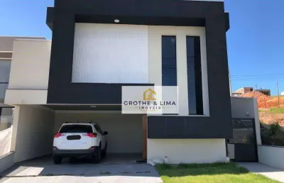 Sobrado com 3 dormitórios à venda, 150 m² por r$ 950.000,00 - residencial colinas - caçapava/sp