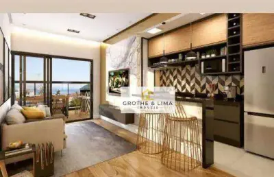 Apartamento com 2 quartos à venda em Itaguá, Ubatuba 