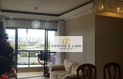 Apartamento - jardim américa - residencial athenas - 3 dormitórios - 70m².