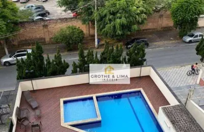 Apartamento com 3 dormitórios à venda, 80 m² por r$ 550.000,00 - jardim das nações - taubaté/sp