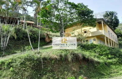 Área à venda, 113740 m² por r$ 2.500.000 - costinha - são josé dos campos/sp