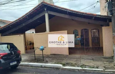 Casa à venda, 189 m² por r$ 649.000,00 - vila industrial - são josé dos campos/sp