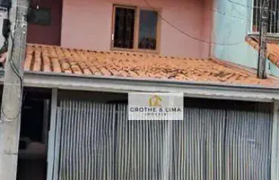 Sobrado à venda, 144 m² por r$ 530.000,00 - jardim sul - são josé dos campos/sp