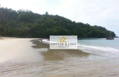 Área à venda, 365023 m² por r$ 15.000.000,00 - lagoinha - ubatuba/sp