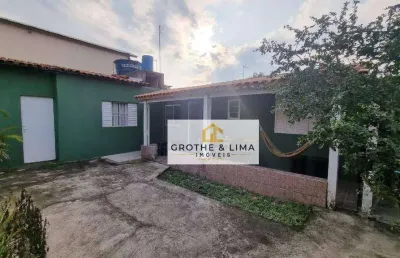 Casa com 3 dormitórios à venda, 162 m² por r$ 650.000,00 - jardim aeroporto - são josé dos campos/sp