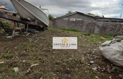 Terreno comercial /ou residencial de esquina com 180m², na sul de  sjc