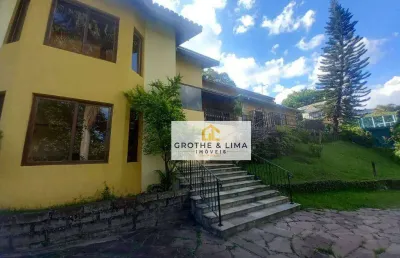 Casa em condomínio fechado com 4 quartos à venda na Avenida Cidade Jardim, Bosque dos Eucaliptos, São José dos Campos