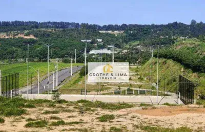 Terreno em condomínio fechado à venda na Rua Doutor Milton Parodi, Jardim Portugal, São José dos Campos