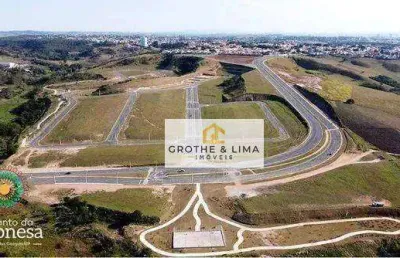 Terreno à venda, 1105 m² por r$ 1.105.420,00 - jardim portugal - são josé dos campos/sp