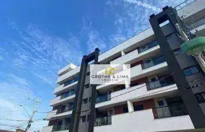 Apto praia tenório 2 dormitórios, suíte,  ac:  82 m² local excelente, novo, perto de todo comércio e serviços públicos, fácil acesso - ubatuba/sp