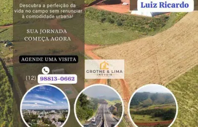 Chácara com documentação e registro em cartorio à venda, 20000 m² por r$ 300.000 - capivari - jambeiro/sp