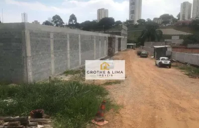 Barracão / Galpão / Depósito para alugar na Rua Apa, Vila São Bento, São José dos Campos