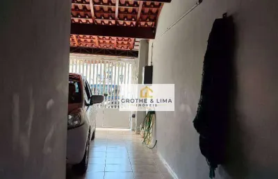 Casa à venda, 81 m² por r$ 590.000,00 - residencial bosque dos ipês - são josé dos campos/sp