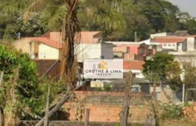 Terreno à venda na Rua Antônio Bernardo Hemkemeir, Campos de São José, São José dos Campos