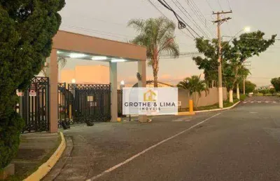 Terreno à venda, 543 m² por r$ 290.000,00 - caminho novo - tremembé/sp