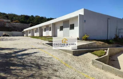Ótima oportunidade de casa com 64m²no chácaras pousada do vale - são josé dos campos/sp
