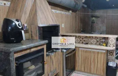 Casa com 3 quartos à venda na Rua Sandro Bezerra da Silva, Parque Residencial Flamboyant, São José dos Campos