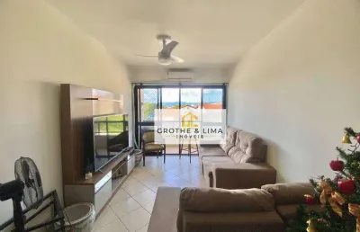 Apartamento com 3 dormitórios à venda, 105 m² por r$ 469.000,00 - centro - caçapava/sp
