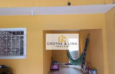 Lindo sobrado com 3 dormitórios à venda, 310 m² por r$ 636.000 - cidade morumbi - são josé dos campos/sp