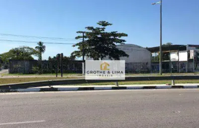Terreno, 10560 m² - venda por r$ 15.000.000,00 ou aluguel por r$ 45.000,00/mês - travessão - caraguatatuba/sp