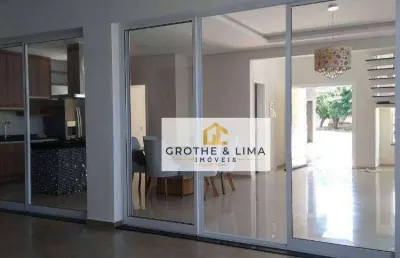 Lindo sobrado com 3 dormitórios, sendo 3 suítes, à venda, 200 m² por r$ 980.000