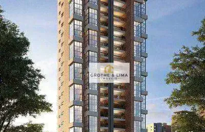 Apartamento no condomínio open view aquarius – são josé dos campos/sp