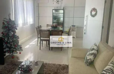 Apartamento - vila adyana - residencial grand palazzo teopompo - 143m² - 3 dormitórios.